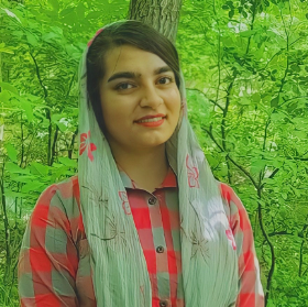 دانش آموز قبولی مدیکال هانیه غفاری 