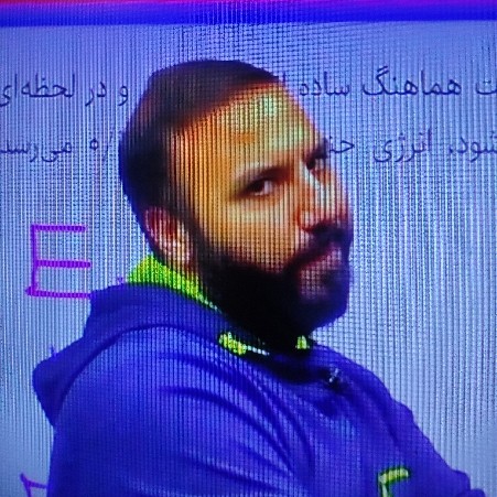 دانش آموز قبولی مدیکال عرفان پارسا
