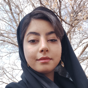 دانش آموز قبولی مدیکال مریم محمدی وفا